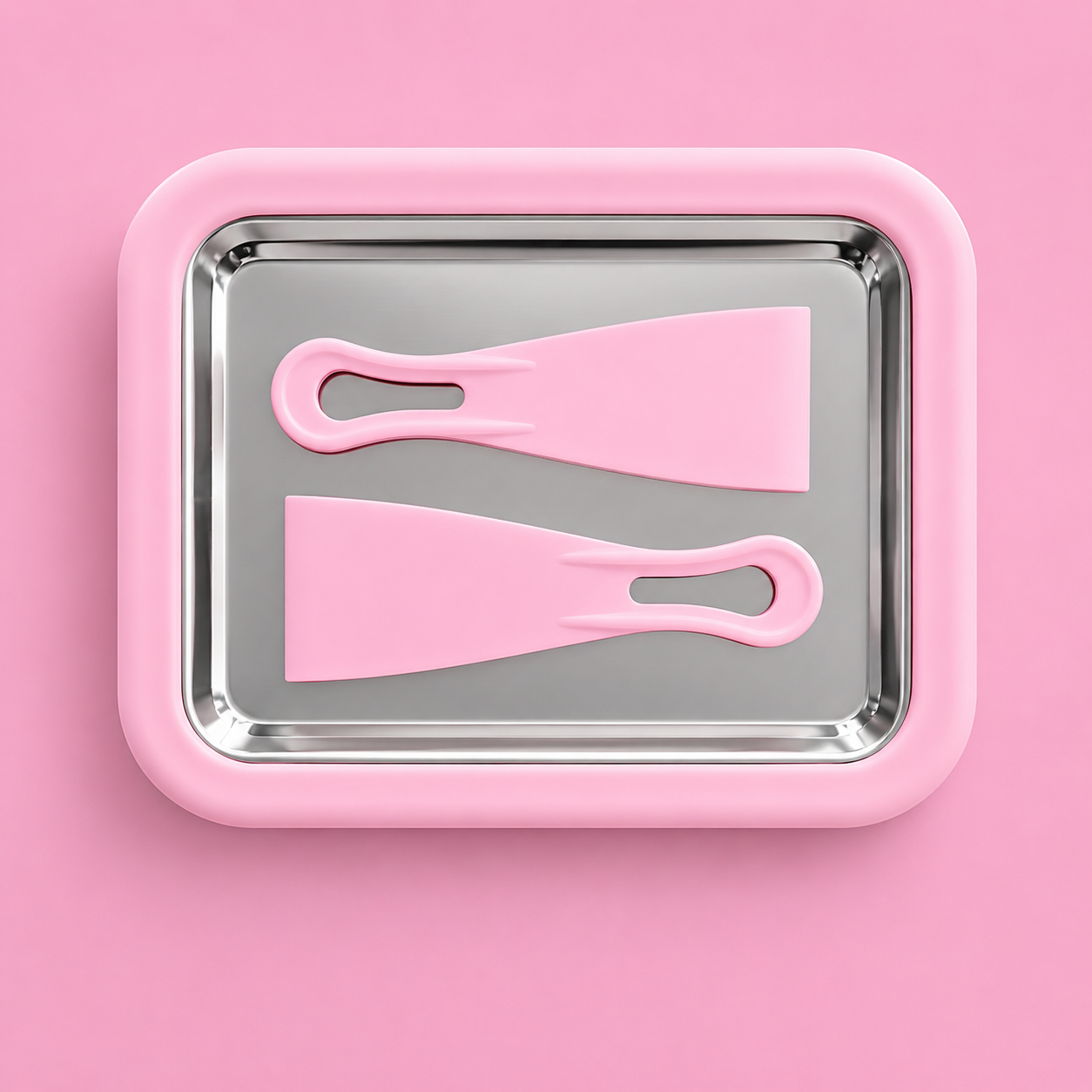KOLLSHAY Stainless Steel Homemade Ice Cream Mold