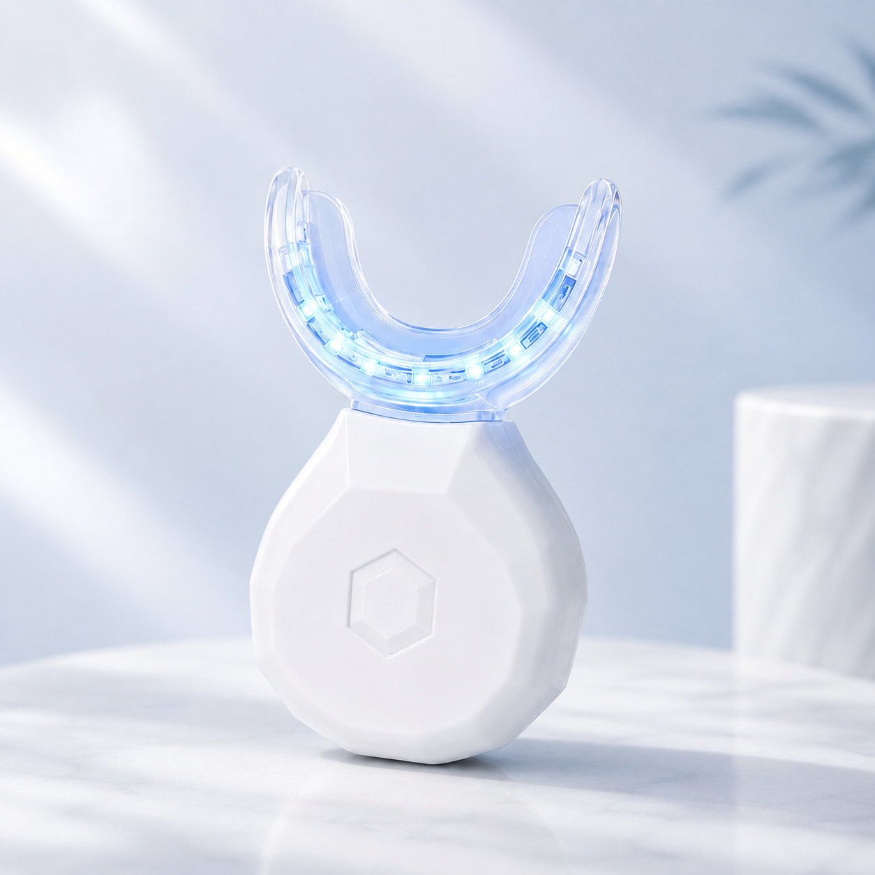 KOLLSHAY Home LED Teeth Whitening Device
