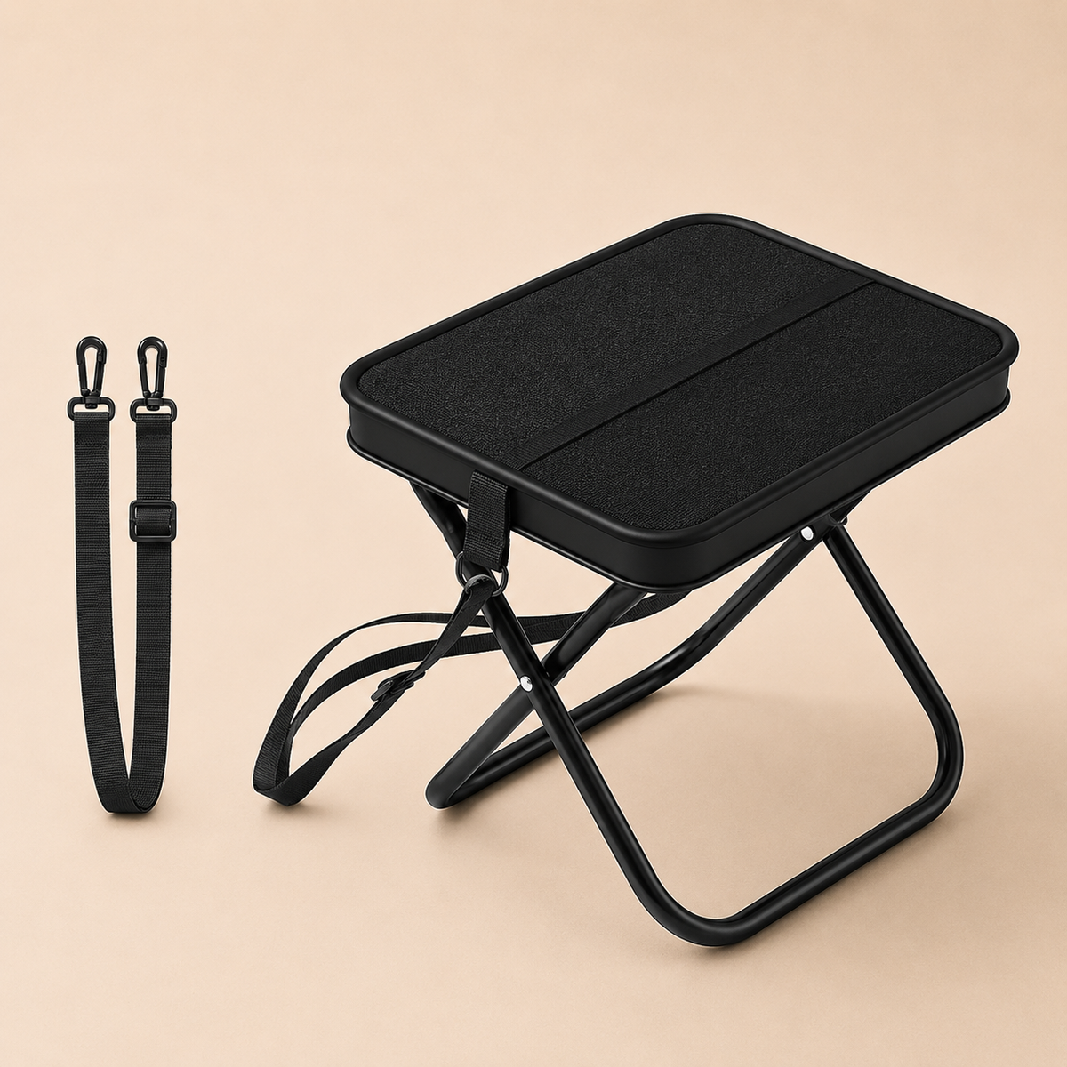 Folding Outdoor Chair with Carry Bag