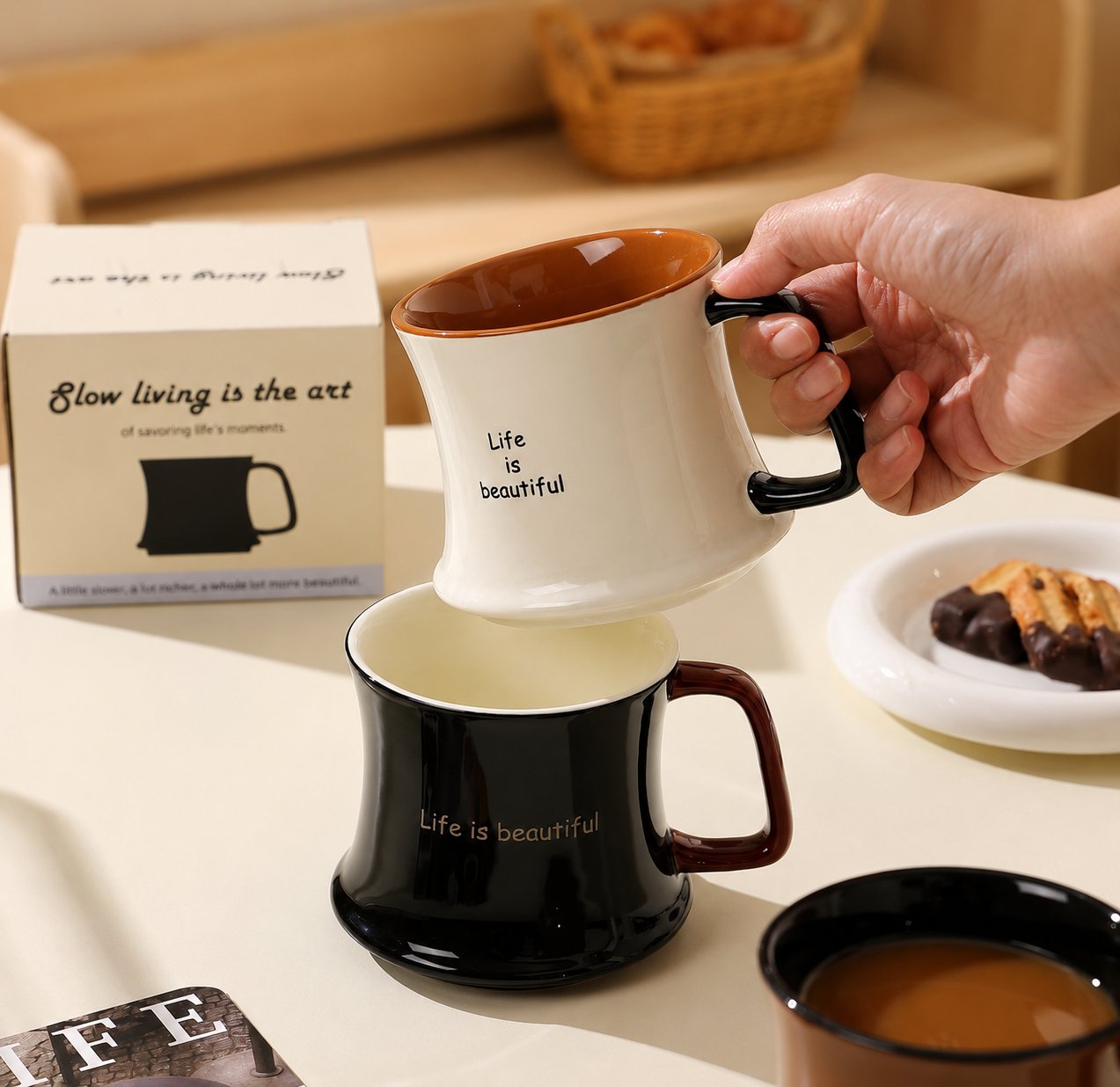 Leb cups