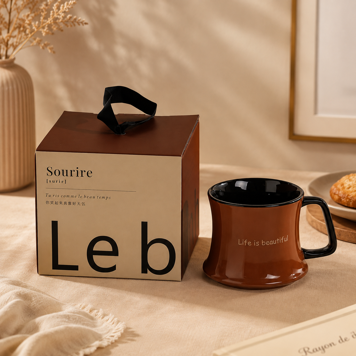 Leb cups
