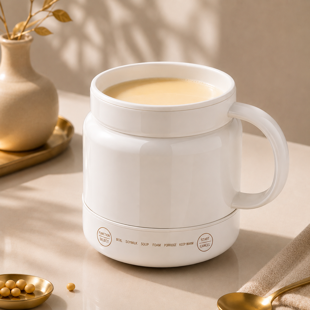 Portable Mini Cooking and Heating Pot