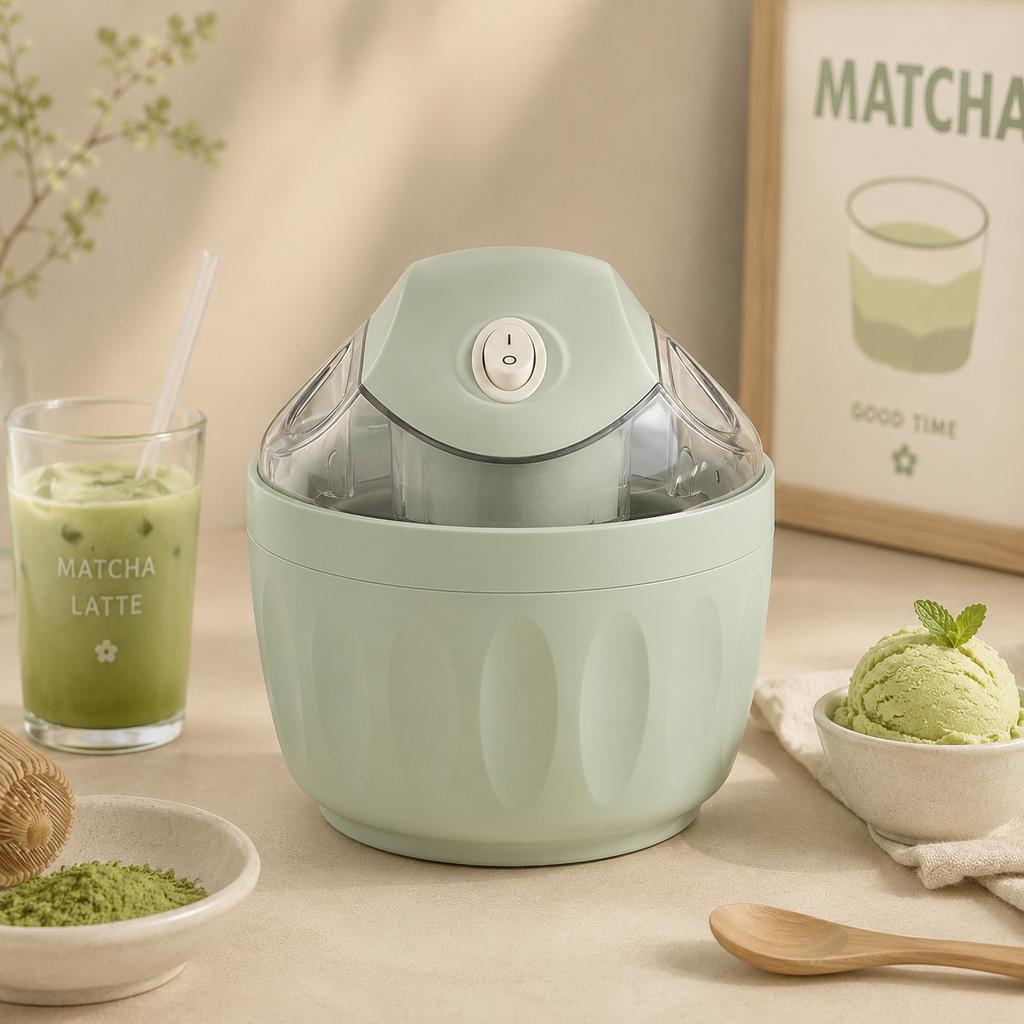 صانعة حلويات ومثلجات منزلية