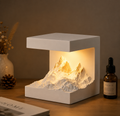 Illuminating Mountain Lamp