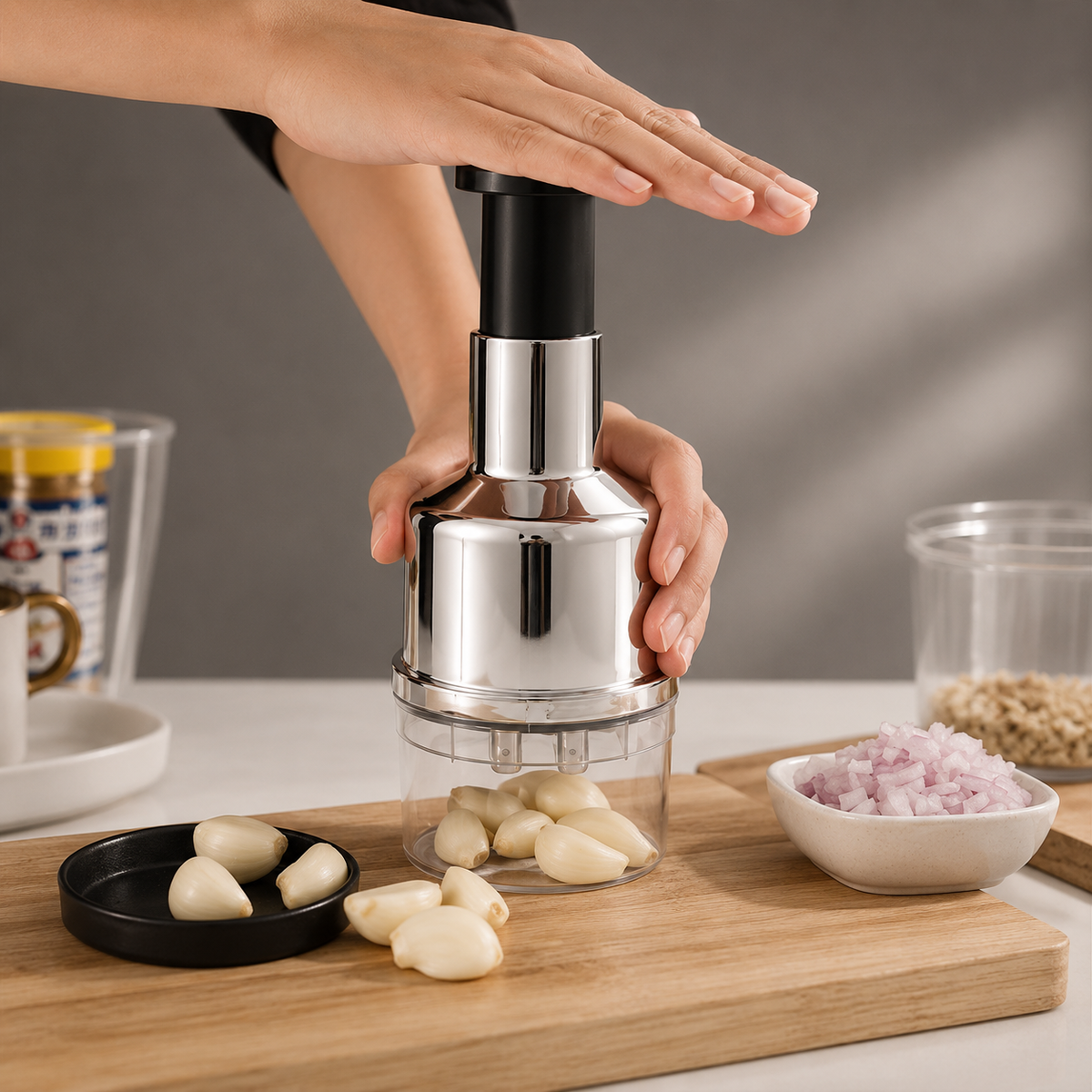Multi-Purpose Hand Slicer – KOLLSHAY