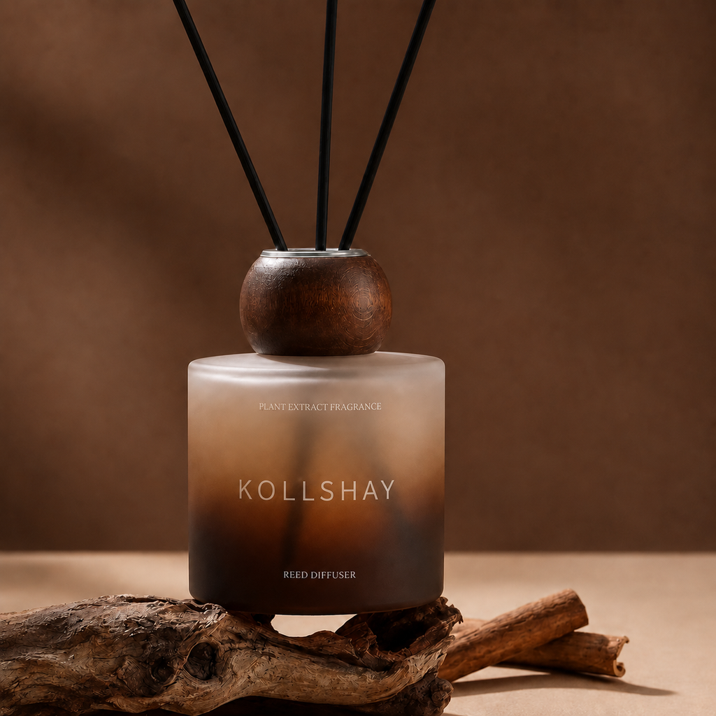 KOLLSHAY Luxury Reed Diffuser