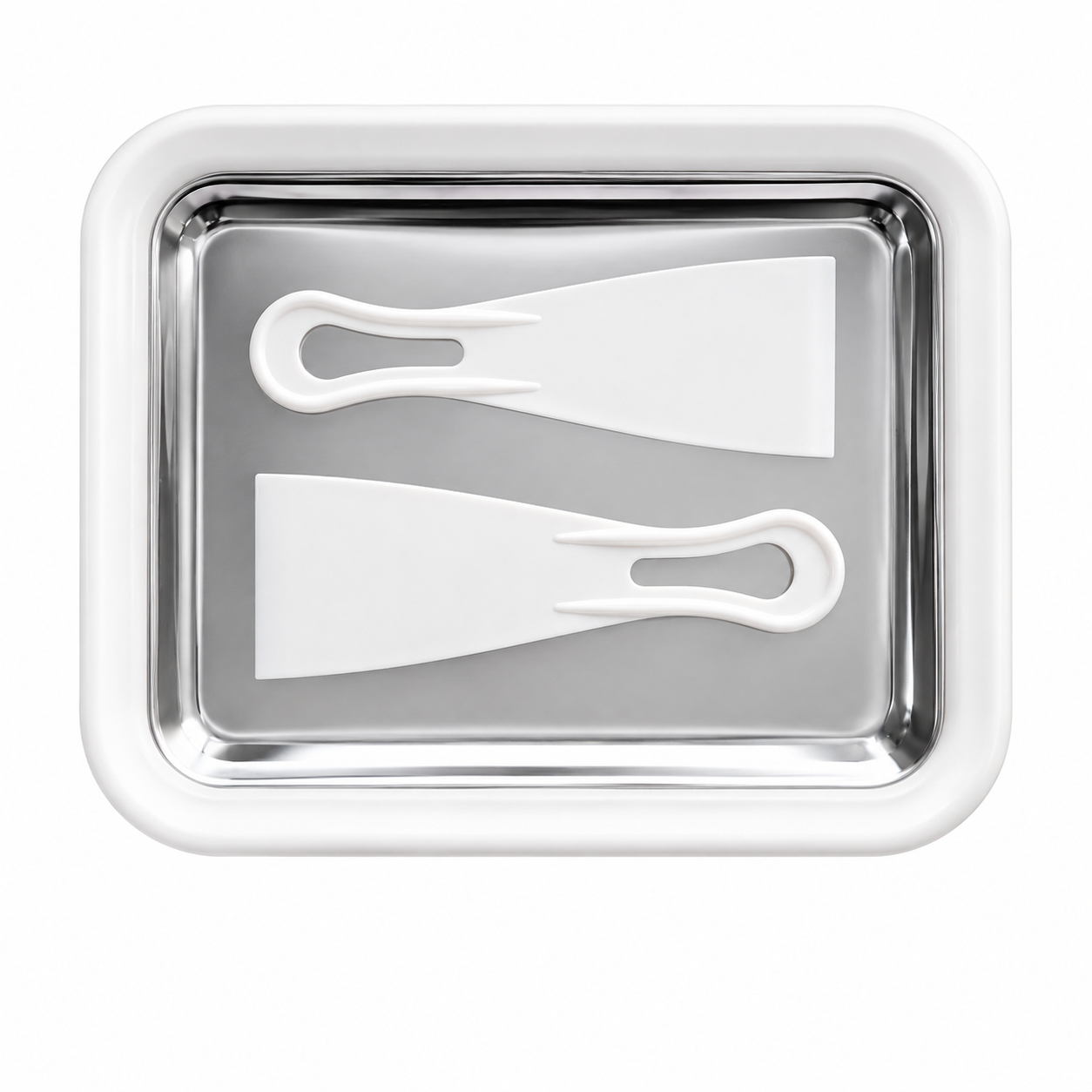 KOLLSHAY Stainless Steel Homemade Ice Cream Mold