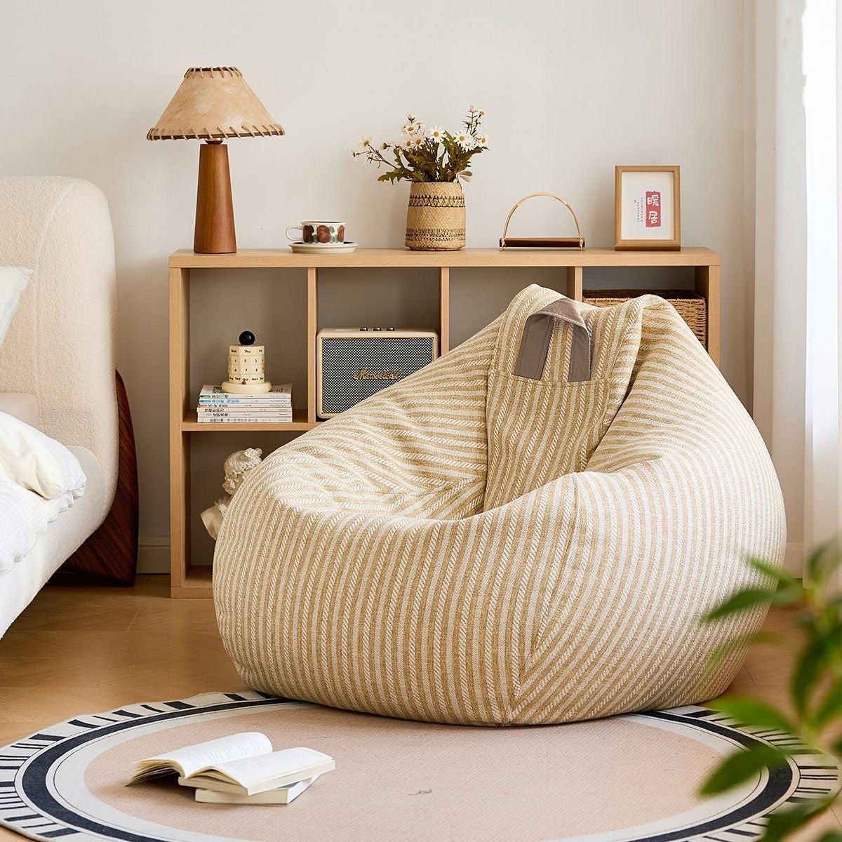Comfortable Bean Bag Chair for Home