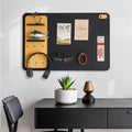 No-Drill Organizing and Hanging Board